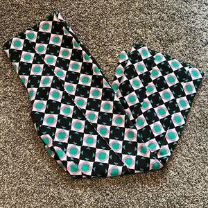 Maeve Margot Kick-Flare Cropped Pants by Anthropologie